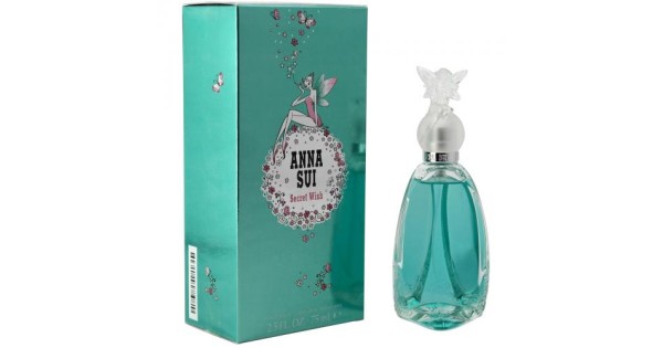 Anna Sui Secret Wish EDT For Her 75mL